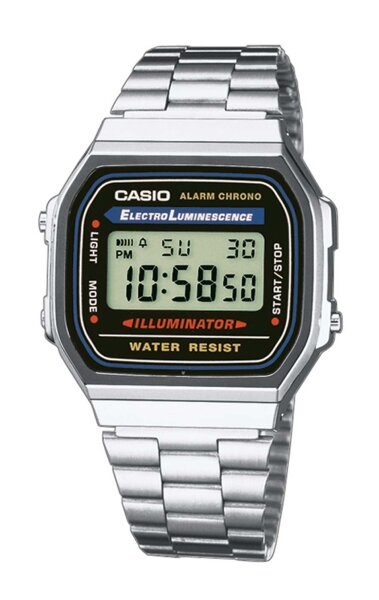 Montre unisexe - Série: Collection - Casio modèle: A168WA-1YES