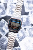 Montre unisexe - Série: Collection - Casio modèle: A168WA-1YES