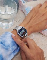 Montre unisexe - Série: Collection - Casio modèle: A168WA-1YES