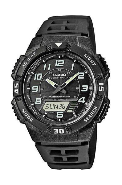 Montre homme - Série: Collection - Casio modèle: AQ-S800W-1BVEF