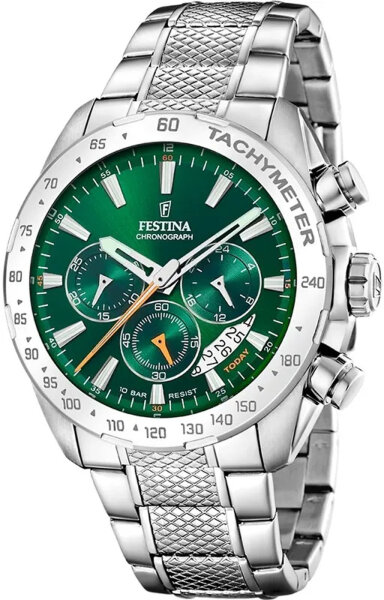 Montre homme - Série: Timeless Chronograph - Festina modèle: 20668_3