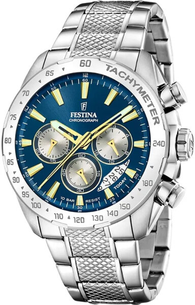Montre homme - Série: Timeless Chronograph - Festina modèle: 20668_5