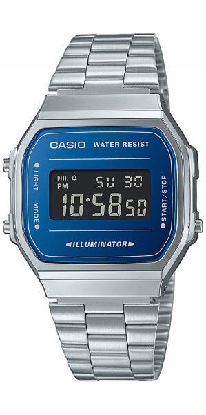 Montre homme - Casio modèle: A168WEM-2BEF