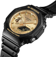 Montre homme - Casio modèle: GA-2100GB-1AER