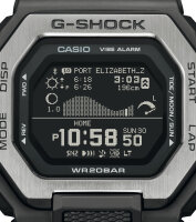 Montre homme - Casio modèle: GBX-100TT-8ER