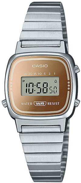 Montre homme - Casio modèle: LA670WES-4AEF