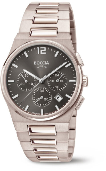 Montre homme - Boccia modèle: 3741-02