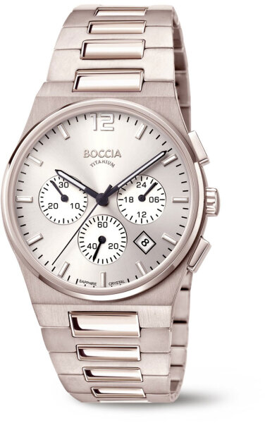 Montre homme - Boccia modèle: 3741-01