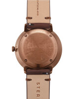 Montre homme - Sternglas modèle: S02-HH27-VI17