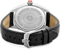 Swiss Military Hanowa SMWGB0000701 Montre homme avec cadran luminescent