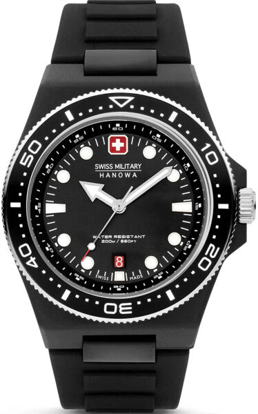 Swiss Military Hanowa SMWGN0001180 Montre homme