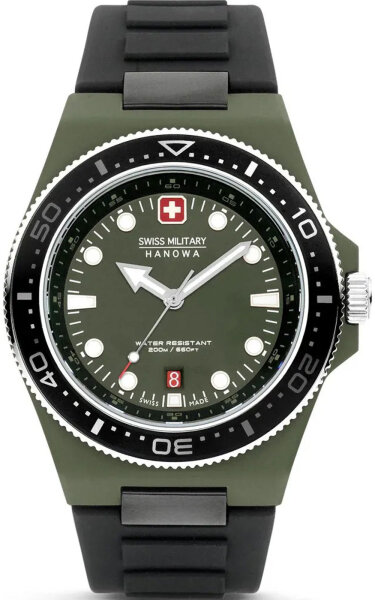 Swiss Military Hanowa SMWGN0001181 Montre homme