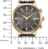 Montre homme - Citizen modèle: CA7067-11H