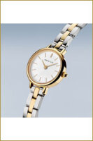 Montre femme, verre saphir - Bering modèle: 11022-714