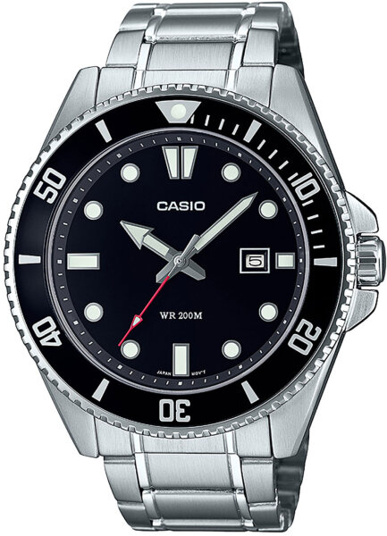 Montre homme - Casio modèle: MDV-107D-1A1VEF