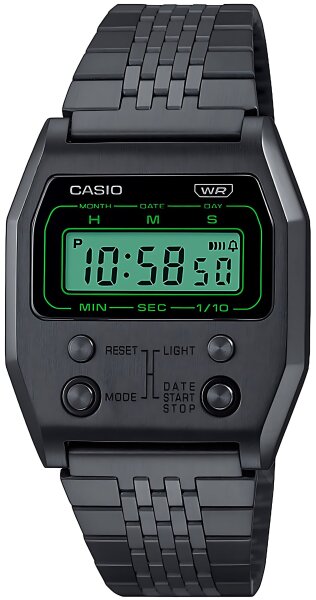 Montre unisexe - Casio modèle: A1100B-1EF