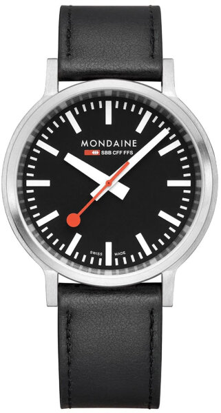 Montre homme stop2go - Mondaine modèle: MST.41020.LBV.2SE