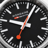 Montre homme stop2go - Mondaine modèle: MST.41020.LBV.2SE