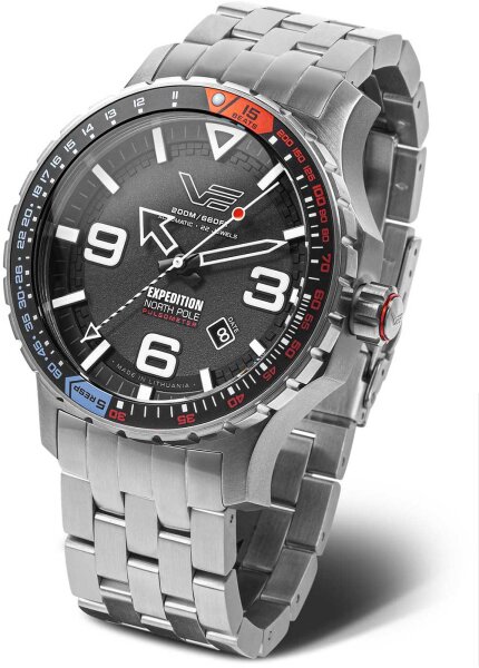 Montre homme - Vostok Europe modèle: YN55-597A729B