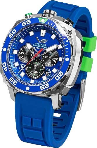 Montre homme - Vostok Europe modèle: VK67-650A720