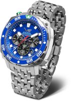 Montre homme - Vostok Europe modèle: VK67-650A720