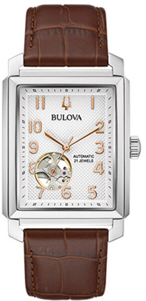 Montre homme - Bulova modèle: 96A268