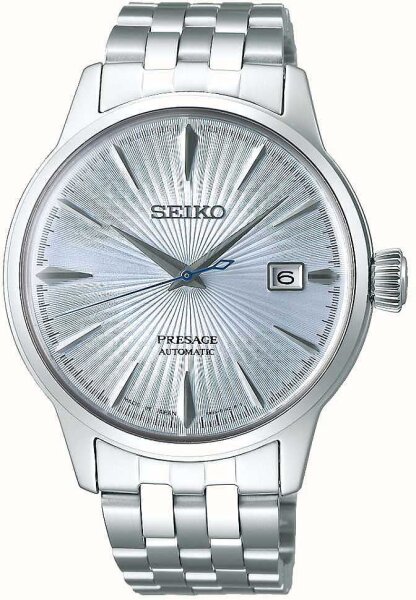 Montre homme - Seiko modèle: SRPE19J1