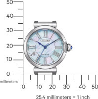 Montre femme - Citizen modèle: EM1060-87N
