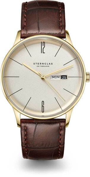 Montre homme - Sternglas modèle: S01-BE14-HE01