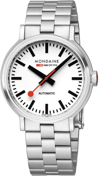 Montre homme - Mondaine modèle: MST.4161B.SJ