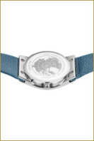 Montre femme avec zirconias, verre saphir - Bering modèle: 12927-308