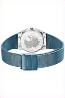 Montre femme avec zirconias, verre saphir - Bering modèle: 12927-308