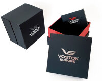 Montre homme - Série: Rocket N1 - Vostok Europe modèle: 6S21-225A708L