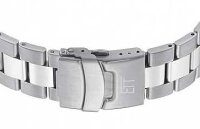 Montre homme avec mouvement radio-piloté à énergie solaire - Eco Tech Time modèle: EGS-11607-25M