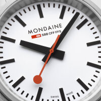 Montre homme - Mondaine modèle: MST.4101B.SJ.2SE