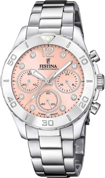 Montre femme - Festina modèle: 20603_7