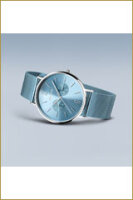 Montre femme, verre saphir - Bering modèle: 14240-809