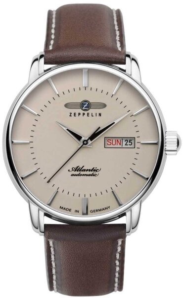 Montre homme - Zeppelin modèle: 8466-5