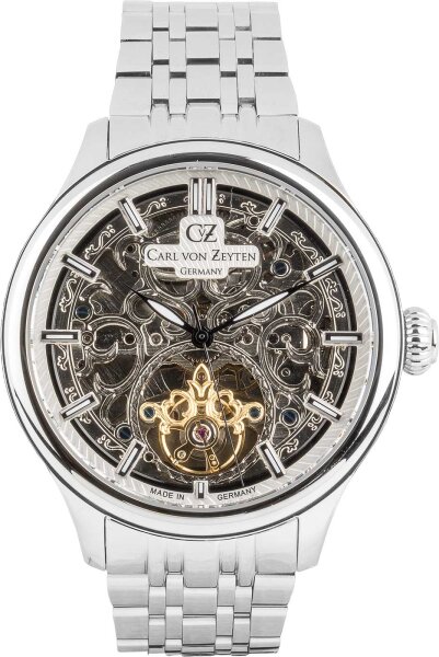 Montre homme automatique - Carl von Zeyten modèle: CVZ0014RWMS