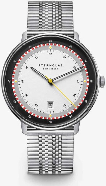 Montre homme - Série: Hamburg - Sternglas modèle: S01-HHH16-VI15