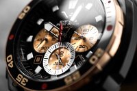 Montre homme - Vostok Europe modèle: VK67-650E721