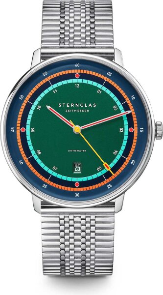Montre homme - Sternglas modèle: S02-HHA08-ME08
