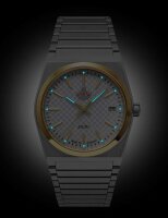 Montre homme solaire - Ruhla modèle: 4643M-1