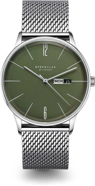 Montre homme - Sternglas modèle: S01-BE08-MI04