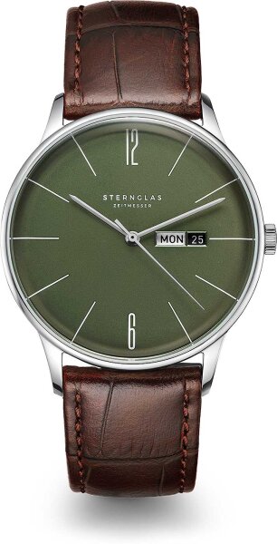Montre homme - Sternglas modèle: S01-BE08-HE05