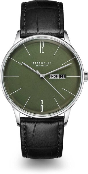 Montre homme - Sternglas modèle: S01-BE08-HE04