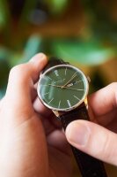 Montre homme - Sternglas modèle: S01-BE08-HE04