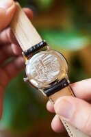 Montre homme - Sternglas modèle: S01-BE08-HE04