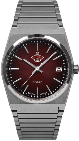 Montre homme solaire - Ruhla modèle: 4641M-5