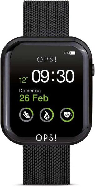 Montre connectée - OPS! modèle: OPSSW-19